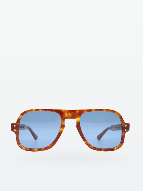 Julius Tart Optical - DART LIGHT TORTOISE