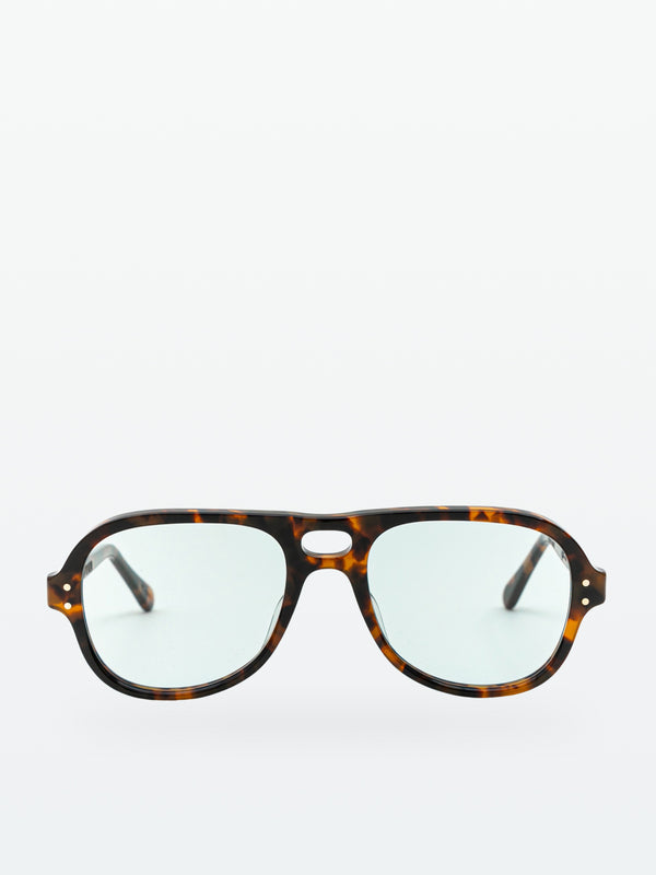 Julius Tart Optical - HOLLY TORTOISE