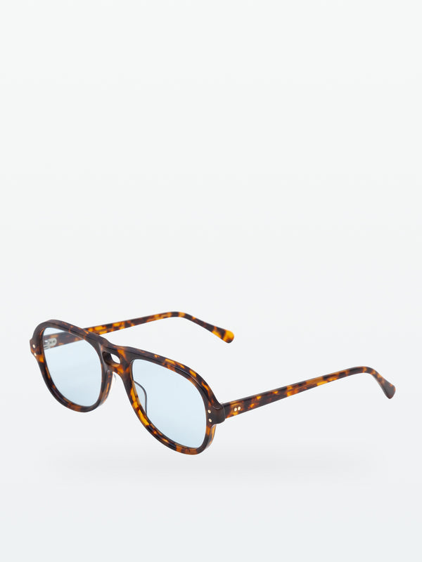 Julius Tart Optical - HOLLY TORTOISE